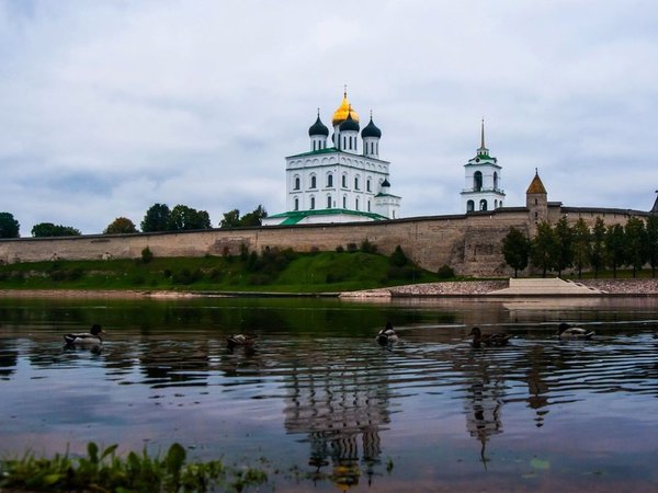 Шаг в прошлое: по Пскову без спешки - фото 2
