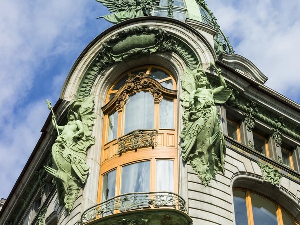 Знакомство с Петербургом: автобусная экскурсия - фото 3
