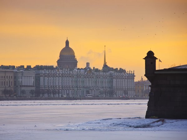 Знакомство с Петербургом: автобусная экскурсия - фото 4