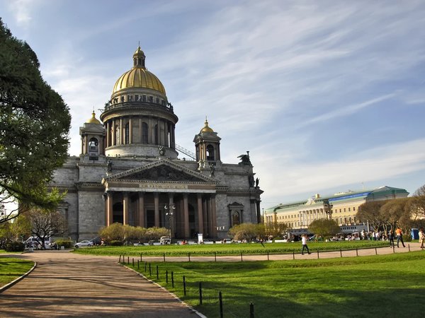 Знакомство с Петербургом: автобусная экскурсия - фото 2
