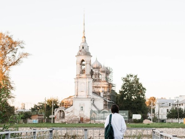 Аудиоспектакль-променад «Пересечение» по центру Вологды - фото 4