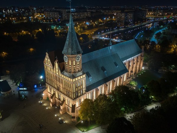 Мистический Кёнигсберг - фото 1