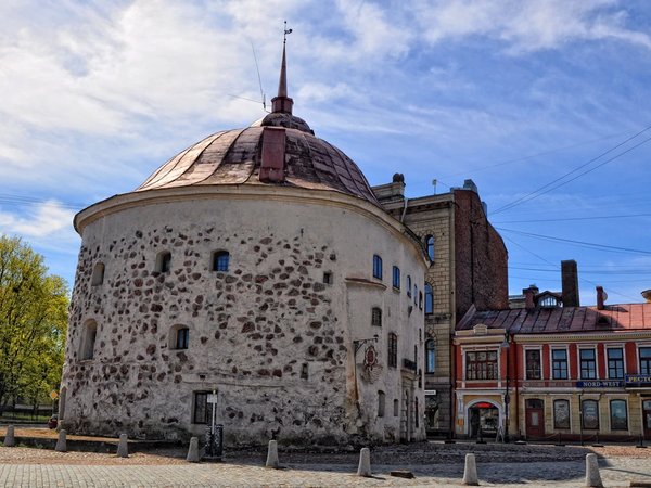 Многогранный Выборг: прогулка со старожилом - фото 4