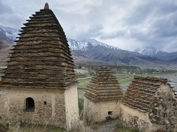 Северная Осетия. Топ-10 и осетинские пироги! - фото 2