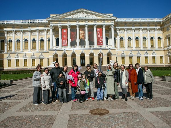 Рыцари, коты, слоны и та самая чайка: иммерсивная прогулка в наушниках - фото 4