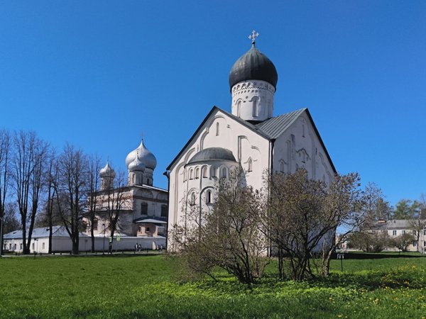 К хозяйке Славенского конца в Великом Новгороде - фото 2