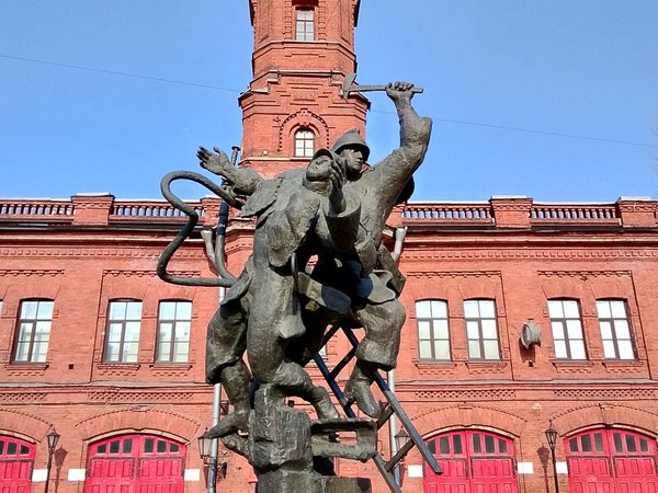 Вокруг станции метро «Горный институт» - фото 2