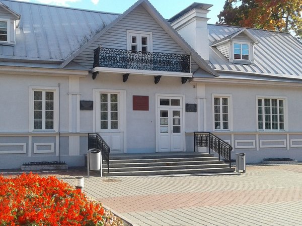 Швейцарская долина, или Второй день в Гродно