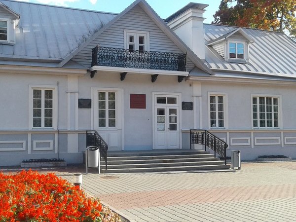 Швейцарская долина, или Второй день в Гродно - фото 1