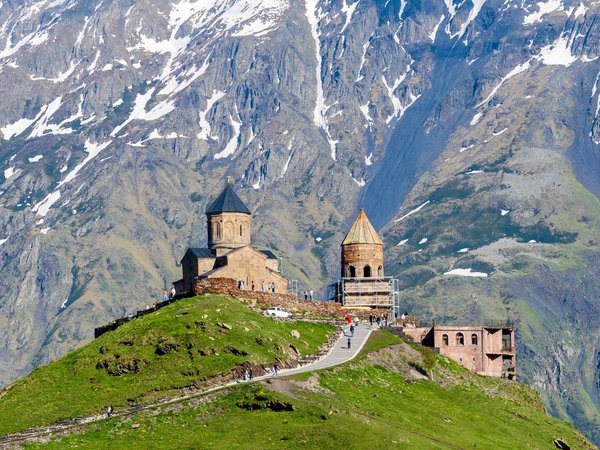 Мцхета-Уплисцихе: истории и панорамы - фото 3