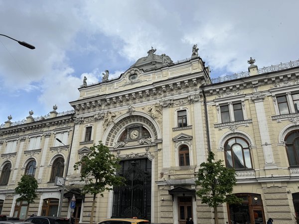 Москва рекламная, или Как купцы удивляли москвичей - фото 1