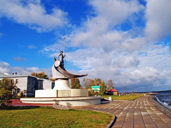 Обзорная экскурсия по Петрозаводску - фото 1