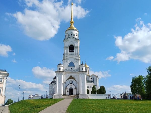 Владимир и Суздаль — яркие моменты за 1 день