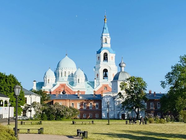 Валаам, Ладожские шхеры и остров Хонкасало — на катере из Сортавалы - фото 4