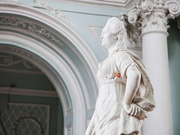 Эрмитаж вдоль и поперёк - фото 4