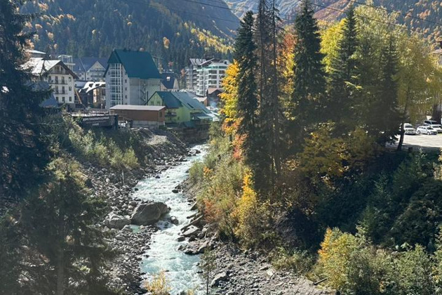 Фото - экскурсия: Отправляемся в "Кавказскую Швейцарию" - Домбай ждет вас