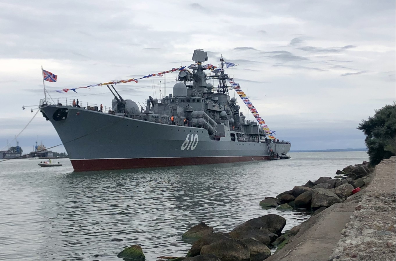 Балтийск и неизведанная Балтийская коса