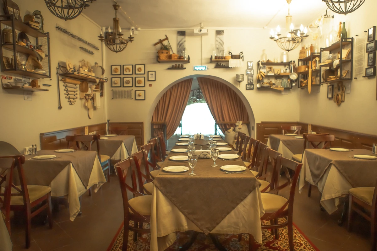 Купеческое чаепитие с калачами в Костроме - фото 3