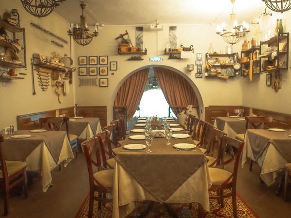 Купеческое чаепитие с калачами в Костроме - фото 3