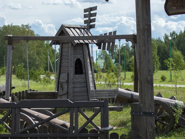 Городецкий край — русская Финляндия (из Нижнего Новгорода) - фото 1