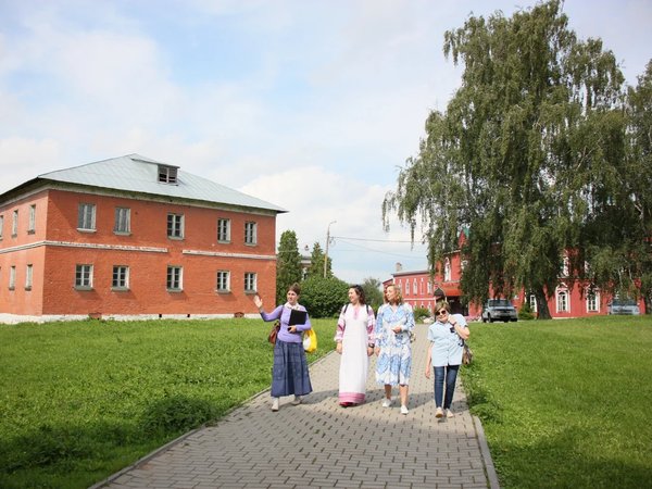По Коломне с фотоаппаратом - фото 3
