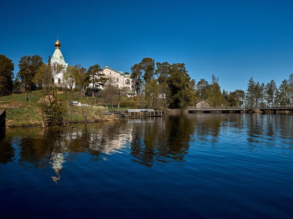 Из Петербурга на Валаам: путешествие к жемчужине Ладоги - фото 1