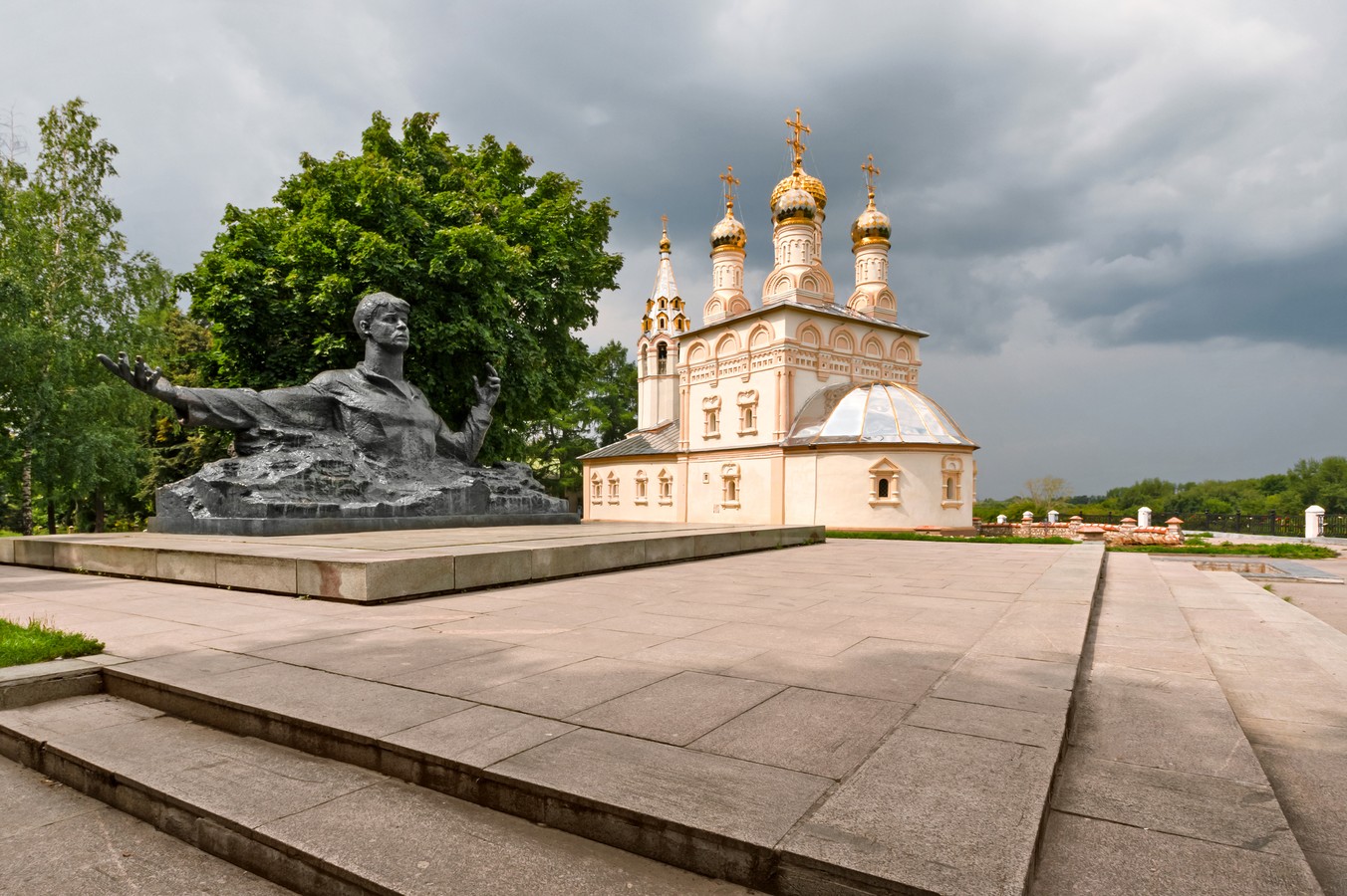 Авторская прогулка по эпохам Рязани с рэп-музыкантом
