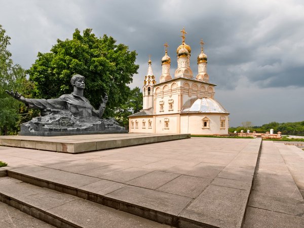 Авторская прогулка по эпохам Рязани с рэп-музыкантом
