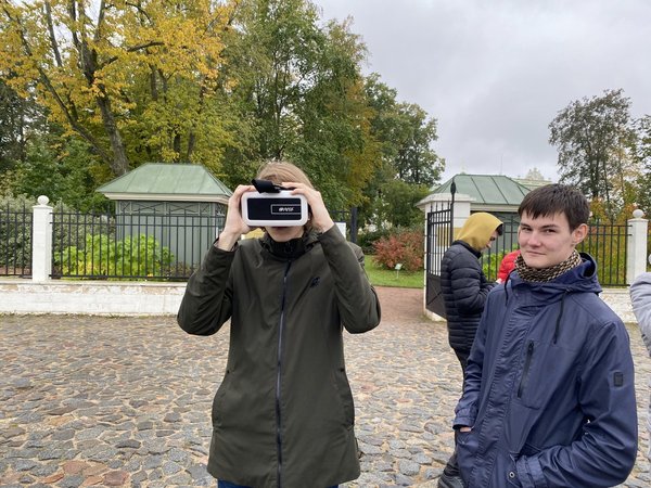 Золотой век Екатерины: путешествие в VR-очках - фото 3