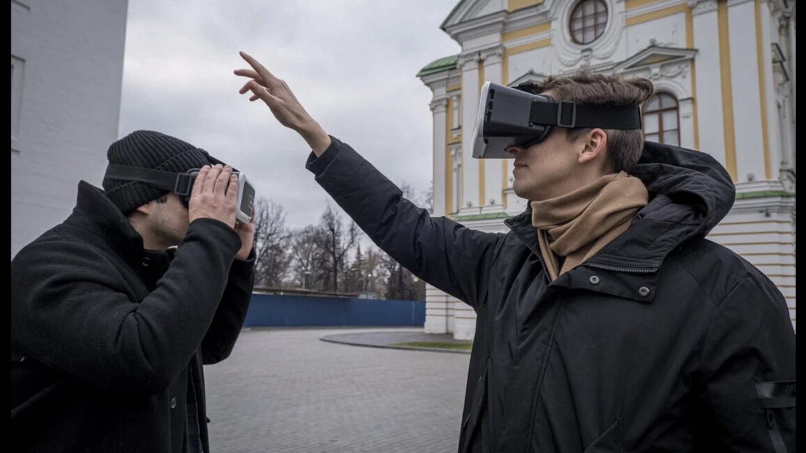 Золотой век Екатерины: путешествие в VR-очках
