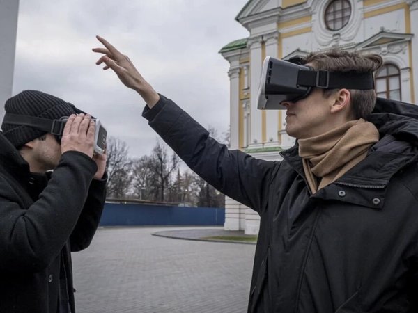 Золотой век Екатерины: путешествие в VR-очках - фото 1