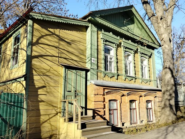 Пензенское узорочье - фото 1