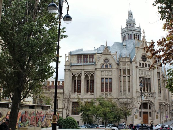 Авторская прогулка «Великие бакинцы и Баку» - фото 4