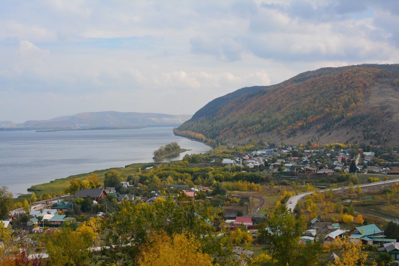Самарская Лука — путешествие в сердце Жигулёвских гор