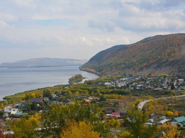 Самарская Лука — путешествие в сердце Жигулёвских гор