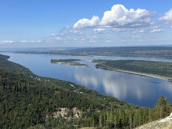 Самарская Лука — путешествие в сердце Жигулёвских гор - фото 3