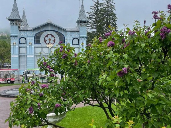 Пятигорск: в мини-группе пешком по живописным тропам старейшего бальнеокурорта - фото 2