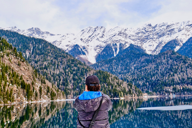 Фото - экскурсия: Сокровища Абхазии: Гагра, Рица, Новый Афон и мандариновый сад