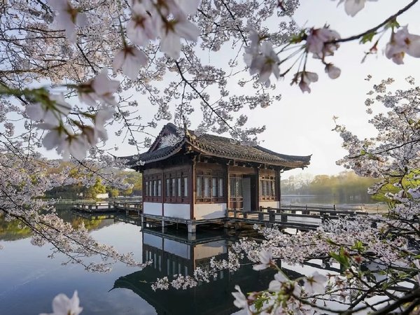 Из Шанхая в Ханчжоу — китайский рай на Земле - фото 2