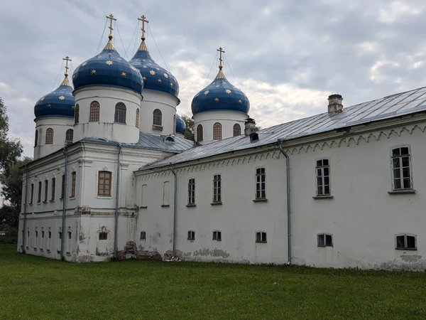 Из Петербурга — в Великий Новгород - фото 3