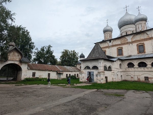 Из Петербурга — в Великий Новгород - фото 4