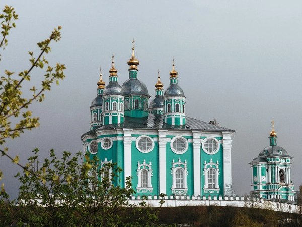 Погружение в историю Смоленска (в группе) - фото 3