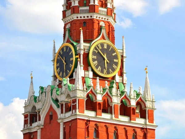 Московский Кремль с гидом-историком - фото 3