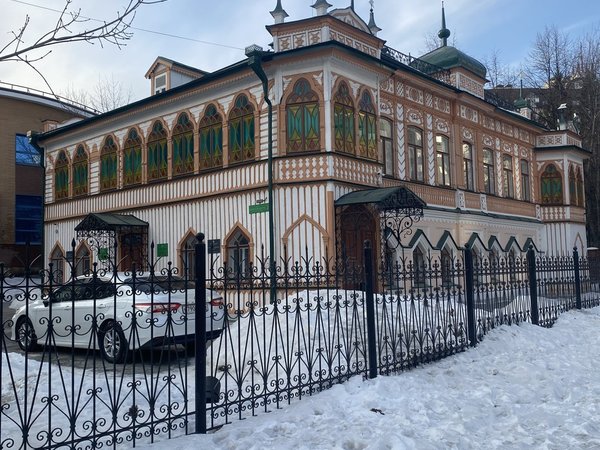 Деревянные сказы Екатеринбурга - фото 4