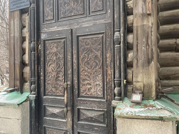 Деревянные сказы Екатеринбурга - фото 3