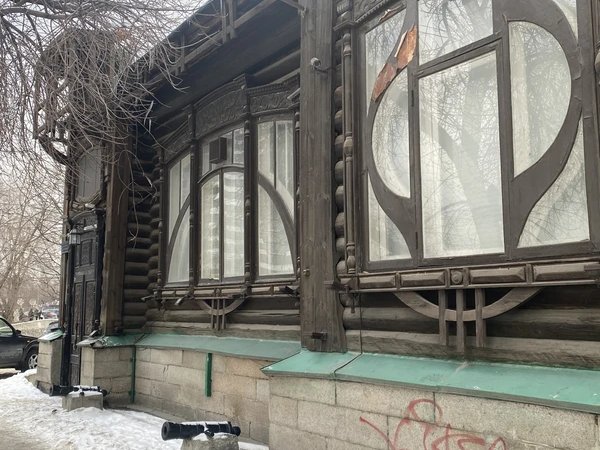 Деревянные сказы Екатеринбурга