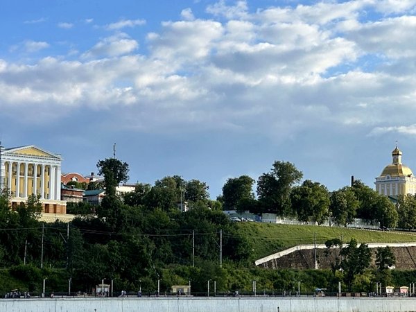 Прогулочный рейс в Перми на теплоходе «Ягошиха» (по будням) - фото 3