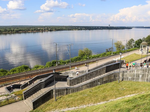 Прогулочный рейс в Перми на теплоходе «Ягошиха» (по будням) - фото 4