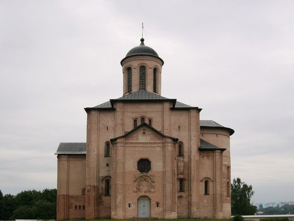 Шедевры древнерусского зодчества в Смоленске - фото 4