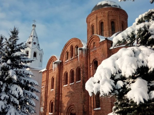 Шедевры древнерусского зодчества в Смоленске - фото 2